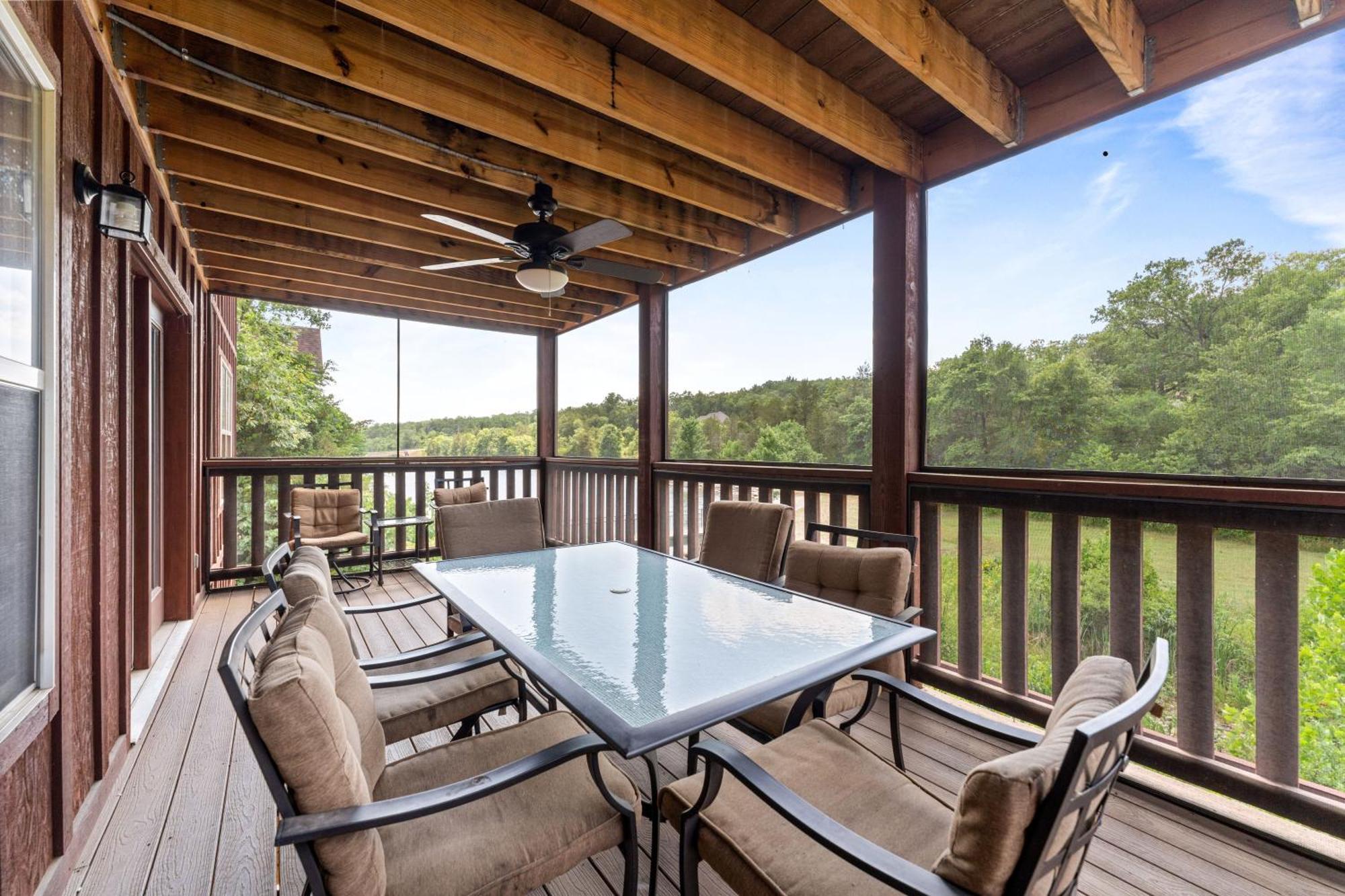 Makin Memories Lodge Cabin Branson West Exterior foto