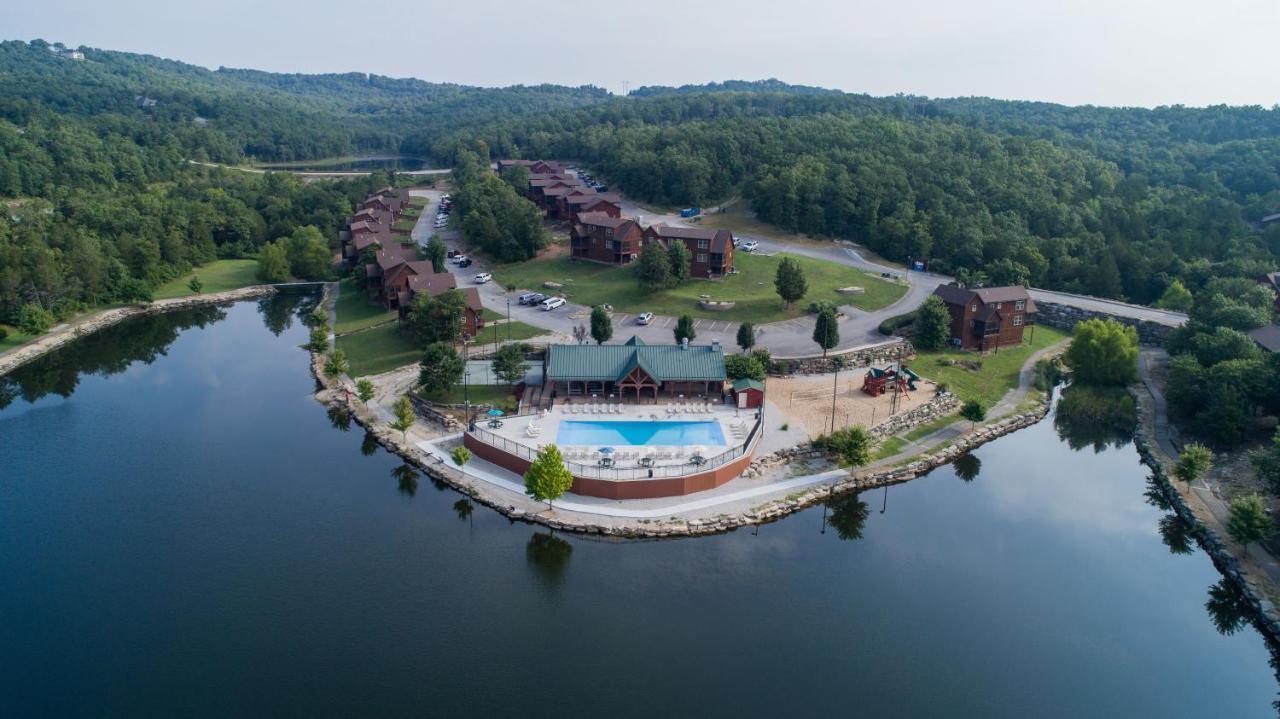 Makin Memories Lodge Cabin Branson West Exterior foto